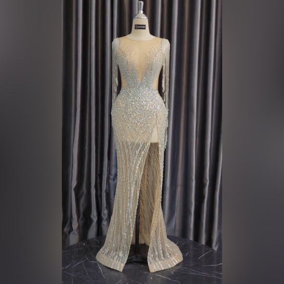 GL Garlate Winning Pageant Gown - Picture 2 of 7